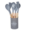 Batterie De Cuisine Sizar 21 Pièces Granite - Gris