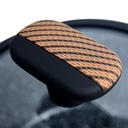 Batterie De Cuisine Sizar 21 Pièces Granite -Noir M2