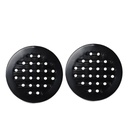 Batterie De Cuisine Sizar 21 Pièces Granite -Noir M2