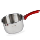 Ensemble de 4 casseroles Inox Hascevher