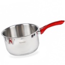 Ensemble de 4 casseroles Inox Hascevher