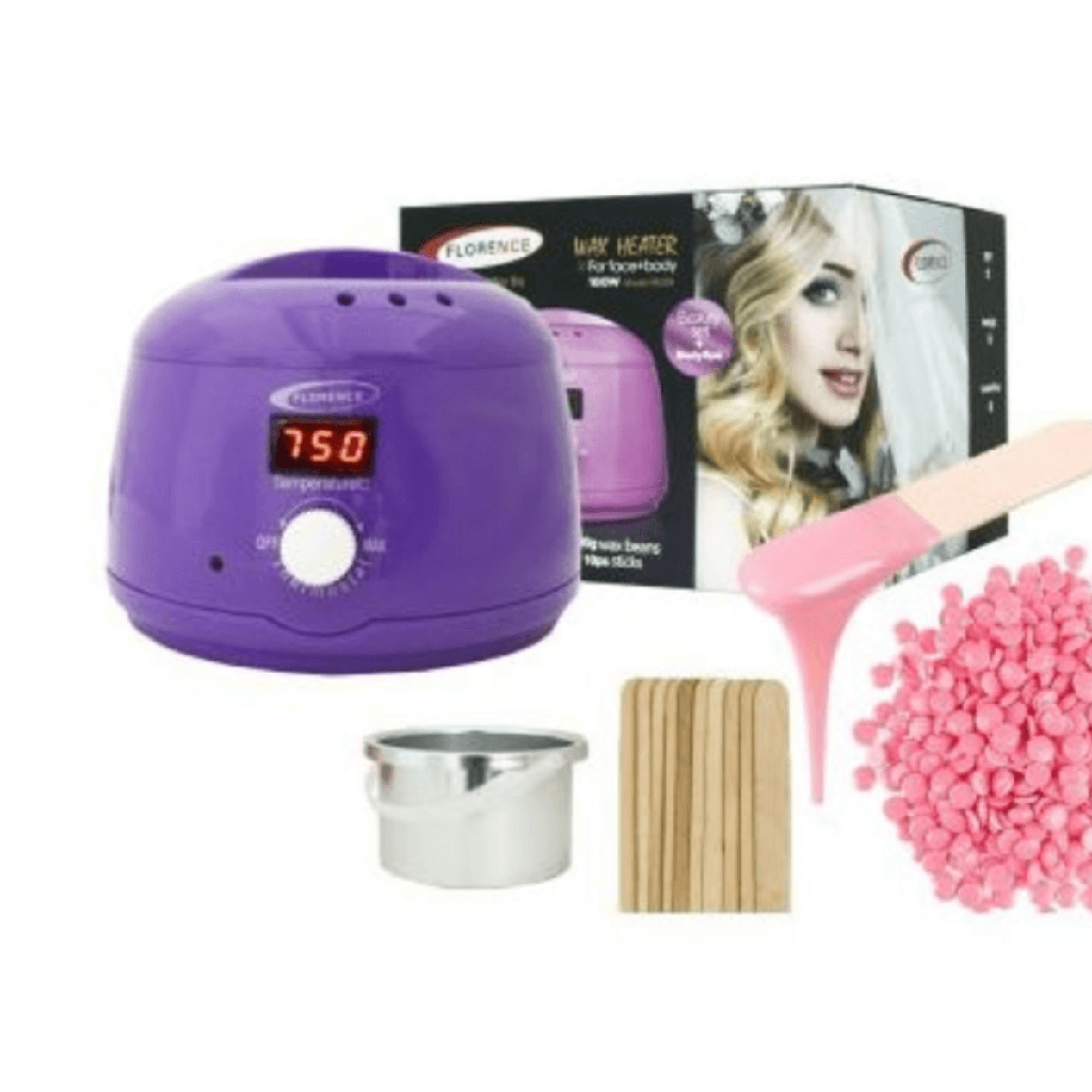 Appareil Chauffe Cire Florence Violet