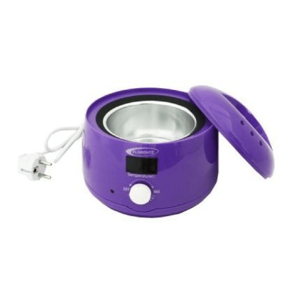Appareil Chauffe Cire Florence Violet