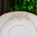 Service à Table 72 Pièces en Porcelaine Florence M1- Carré