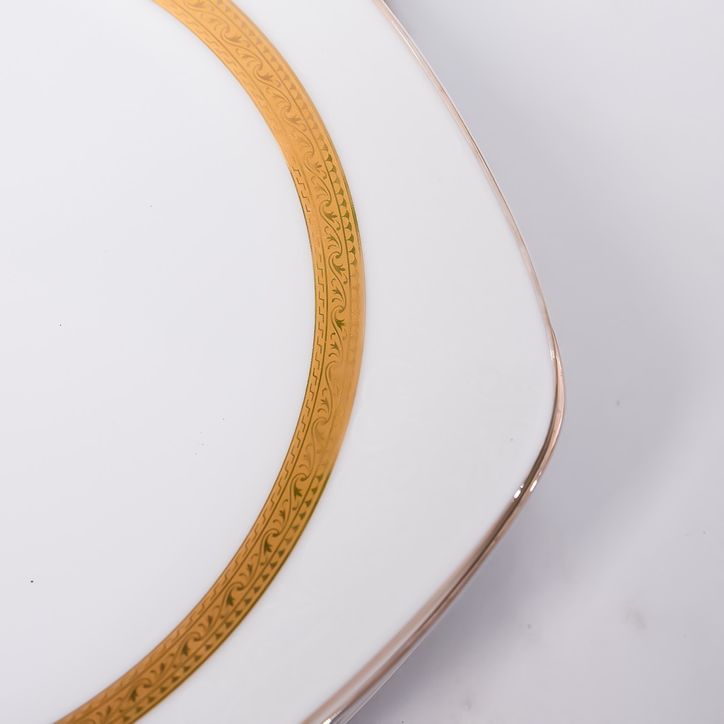 Service à Table 47 Pièces en Porcelaine Florence M1