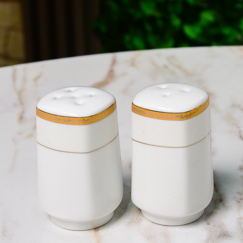 Service à Table 47 Pièces en Porcelaine Florence M2