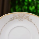 Service à Table 47 Pièces en Porcelaine Florence M3