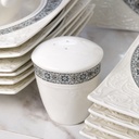 Service à Table 114 Pièces en Porcelaine Florence M1