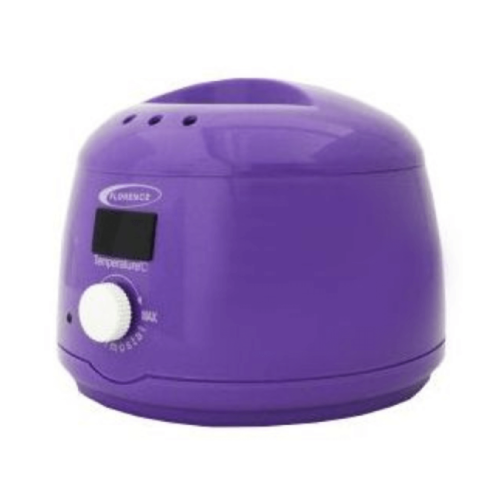Appareil Chauffe Cire Florence Violet
