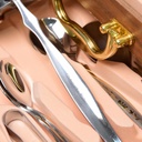 Coffret Ménagère De Cuisine 86 Pièces Golden House - Model 5