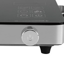 Plaque de Cuisson Electrique double Feux Led 4000W