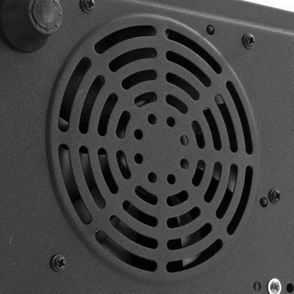 Plaque de Cuisson Electrique double Feux Led 4000W