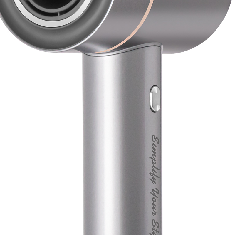 Séche Cheveux 5 en1 1800W Lexical 100000 RPM