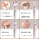 Kit d'épilation rechargeable corps et visage pour femme 4 en 1 Daling