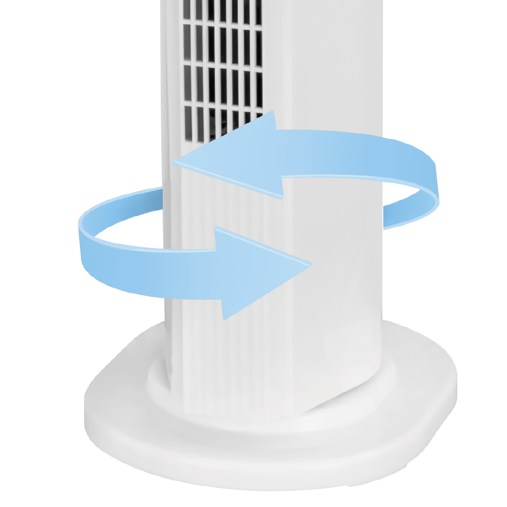 Rafraîchisseur d'air 50W Lexical Avec Commande