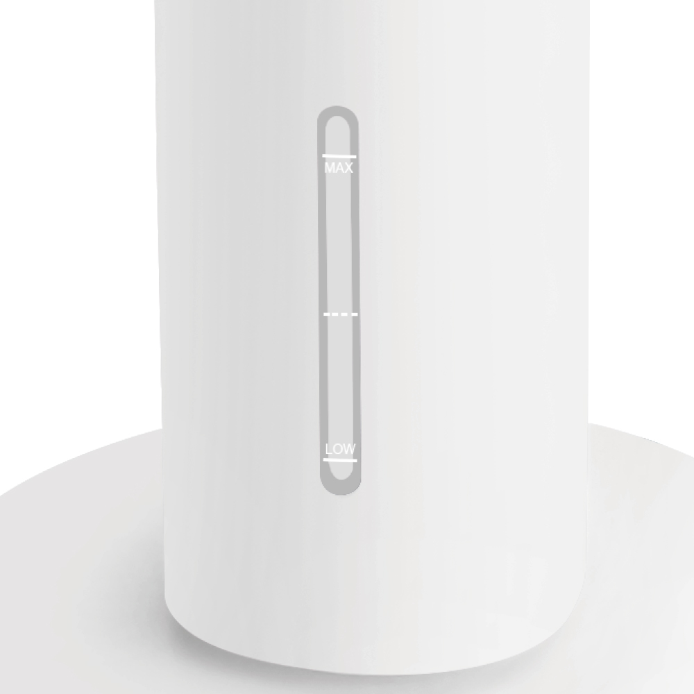 Rafraîchisseur d'air 65W Lexical Avec Commande