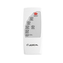 Rafraîchisseur d'air 65W Lexical Avec Commande