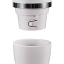 Mixeur Plongeant 4en1 Lexical 600W Blanc 