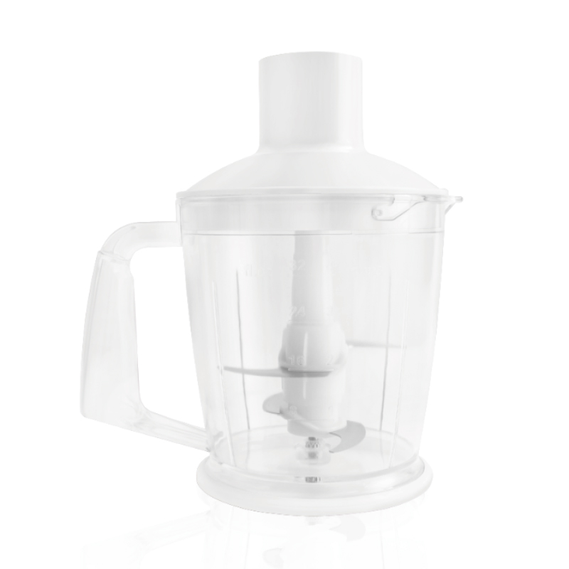 Mixeur Plongeant 4en1 Lexical 600W Blanc 