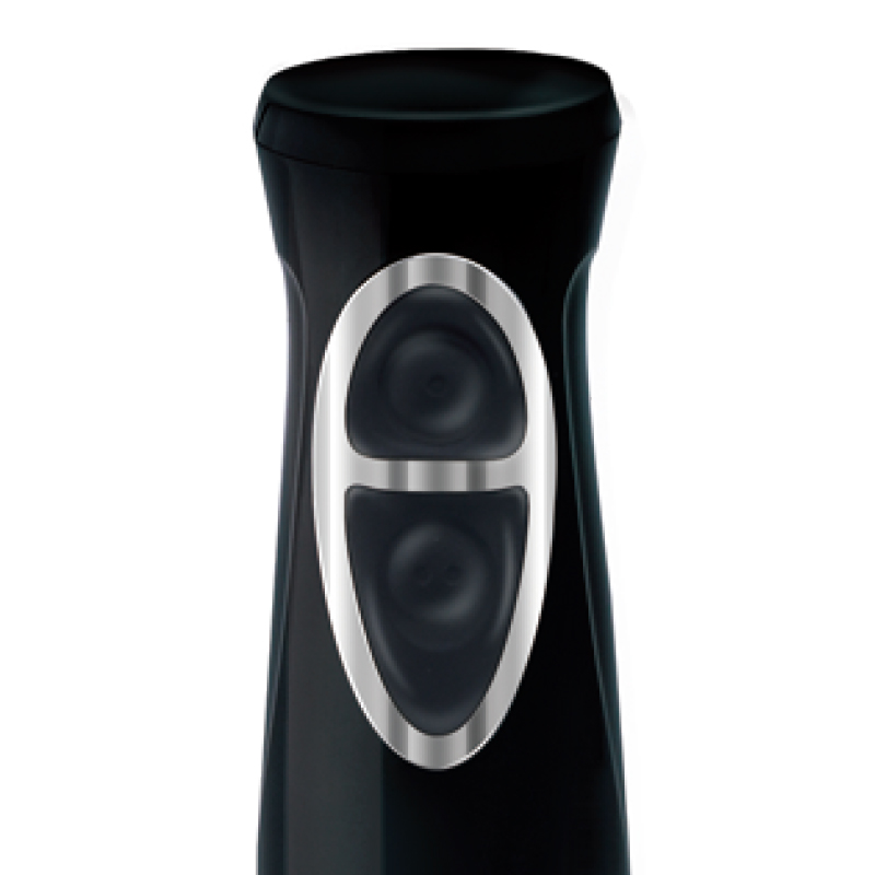 Mixeur Plongeant 4en1 Lexical 600W Noir 