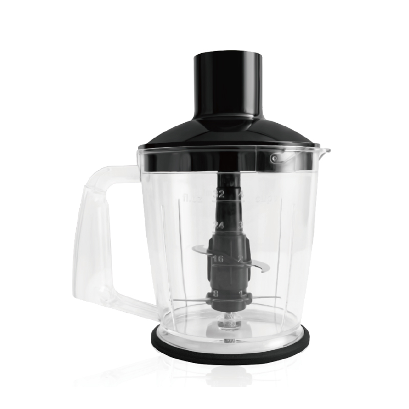 Mixeur Plongeant 4en1 Lexical 600W Noir 