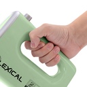 Batteur Eléctrique Lexical 400W Vert