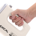 Batteur Eléctrique Lexical 400W Beige
