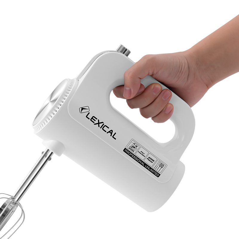 Batteur Eléctrique Lexical 400W Noir