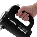 Batteur Eléctrique Lexical 400W Noir