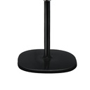 Ventilateur sur Pied 80W Noir 