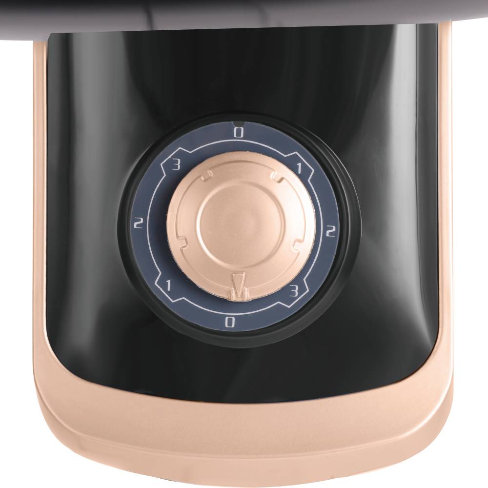 Packs de 2 Ventilateurs Mural 75W Noir