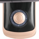 Packs de 2 Ventilateurs Mural 75W Noir