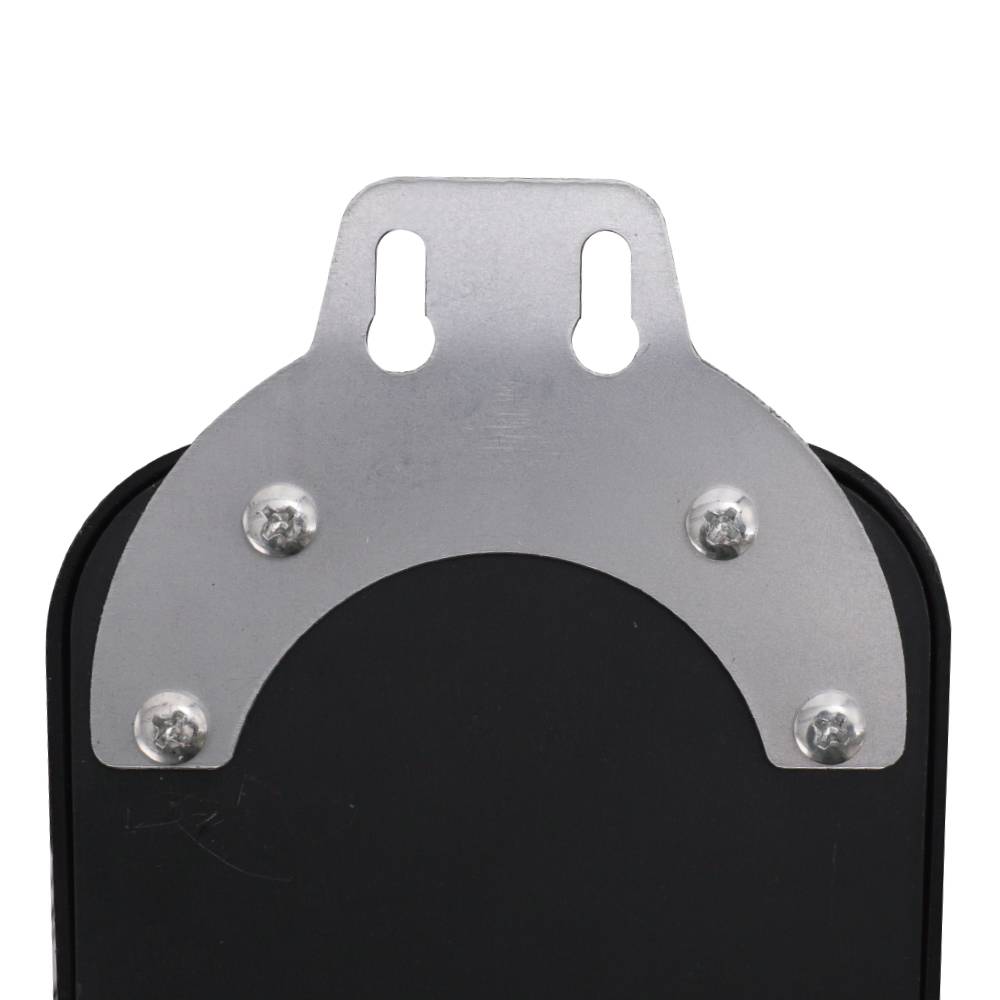 Packs de 2 Ventilateurs Mural 75W Noir