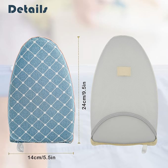 Défroisseur Vapeur Portable Prova 1400W - Bleu