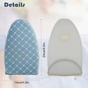 Défroisseur Vapeur Portable Prova 1400W - Bleu