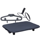 Défroisseur Vertical Florence 1800W 2,3L Rouge