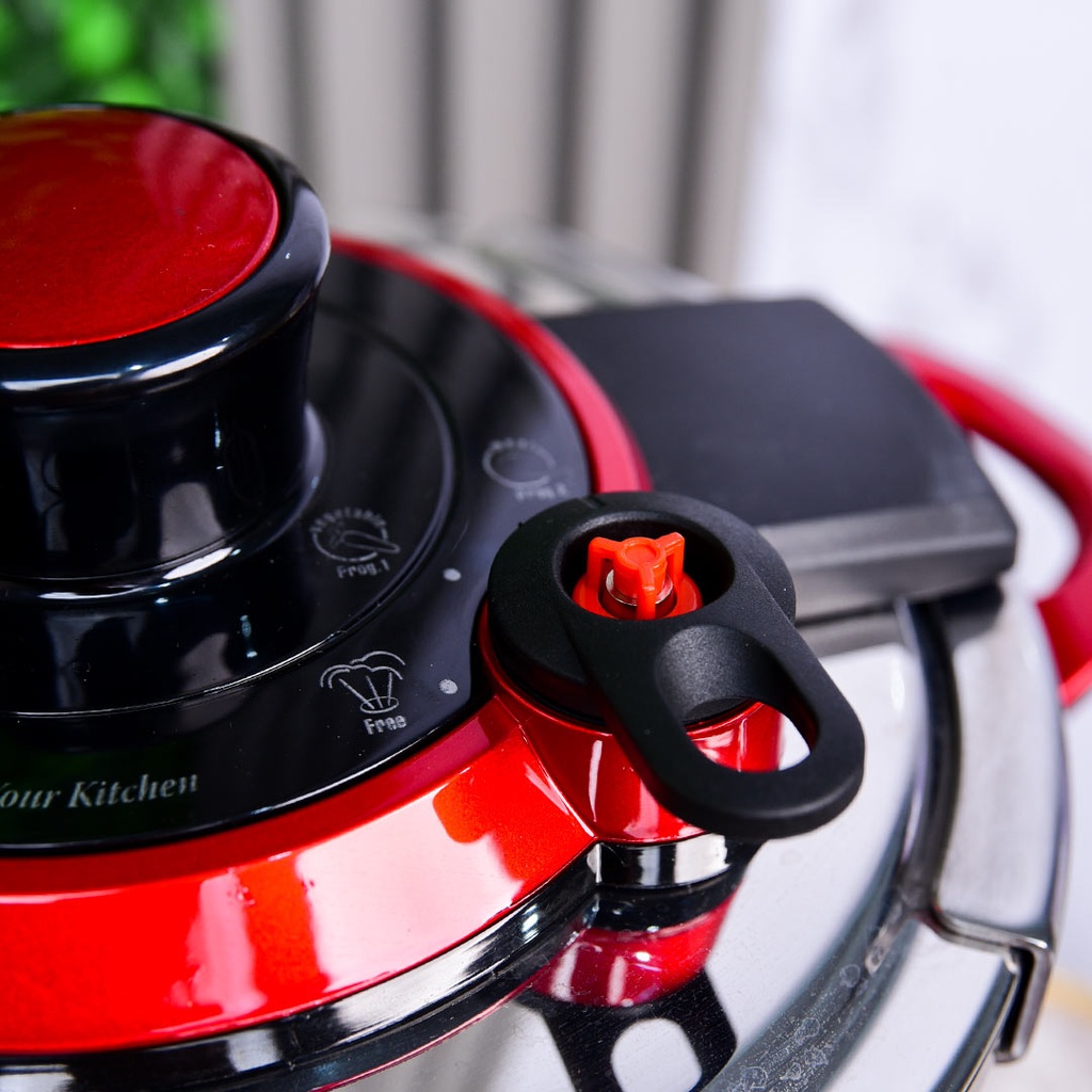 Cocotte Vivaldi 8L En Inox 18/10 