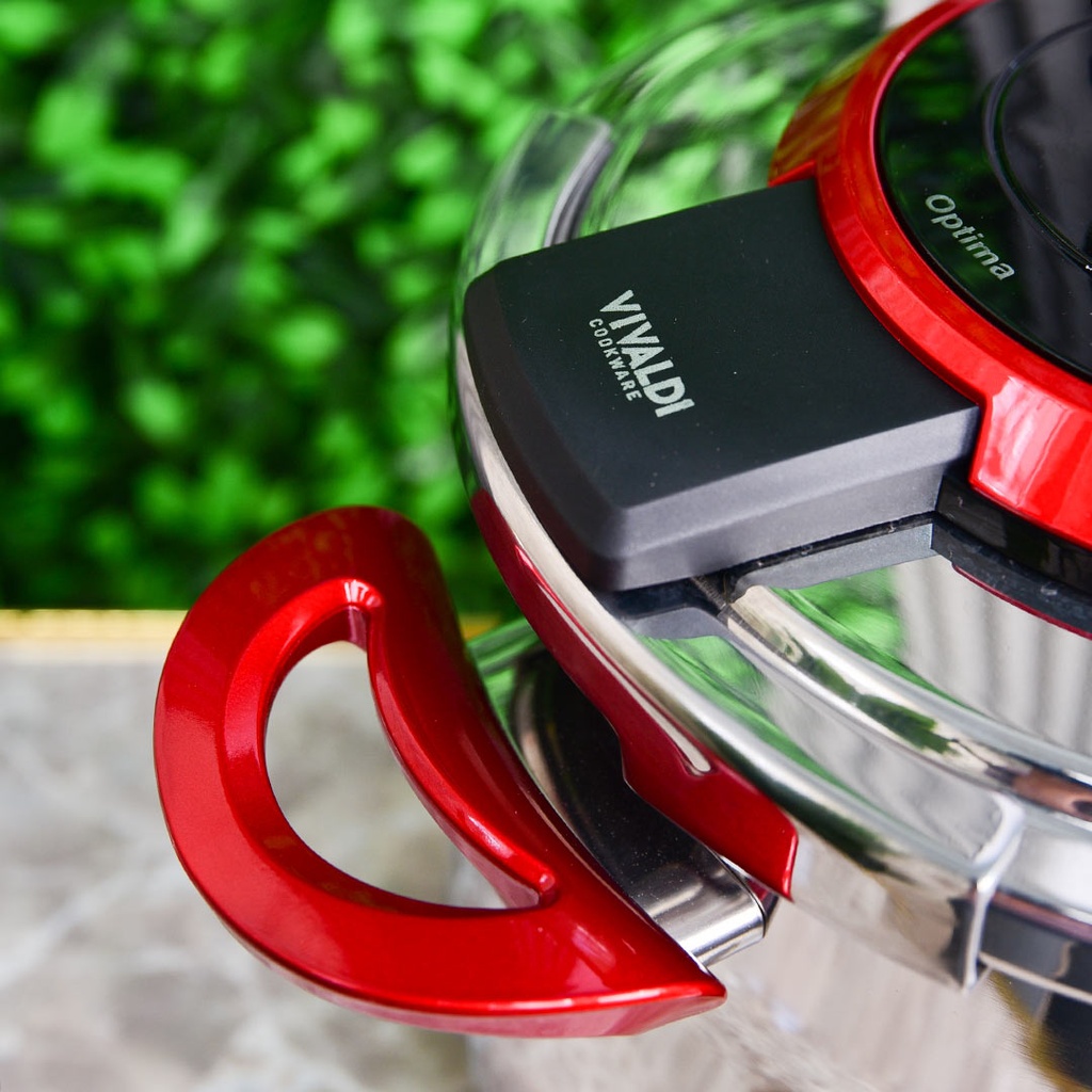 Cocotte Vivaldi 8L En Inox 18/10 