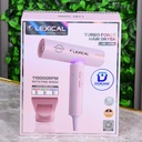 Sèche Cheveux Professionnel Lexical 1800W Rosé 
