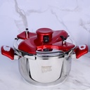 Batterie de Cuisine 29 Pièces Inox 18/10 Hascevher 