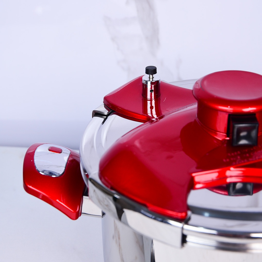 Batterie de Cuisine 29 Pièces Inox 18/10 Hascevher 