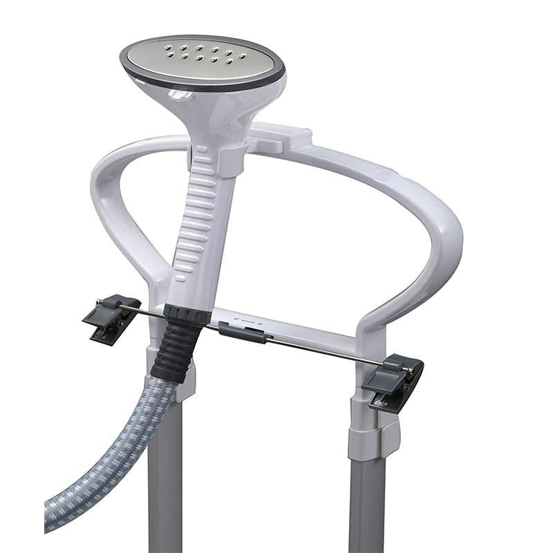 Black & Decker Défroisseur vapeur 2000W 2.4L – Blanc/Gris