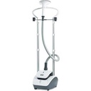 Black & Decker Défroisseur vapeur 2000W 2.4L – Blanc/Gris