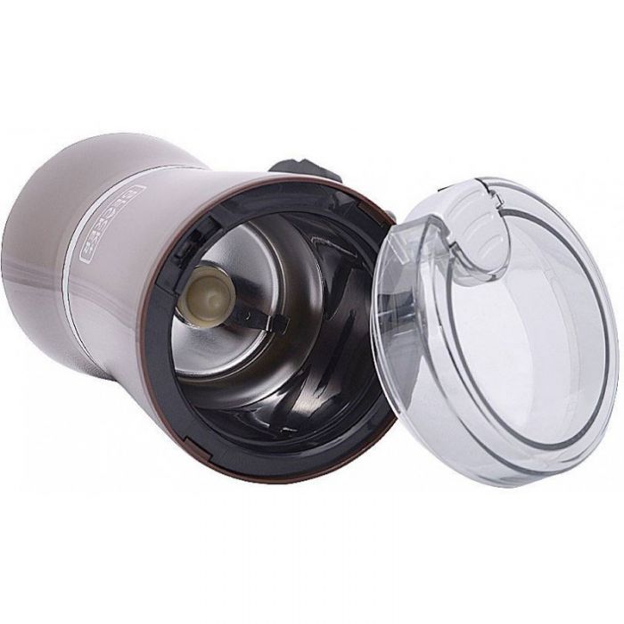 Black & Decker Moulin à café 150W – Marron