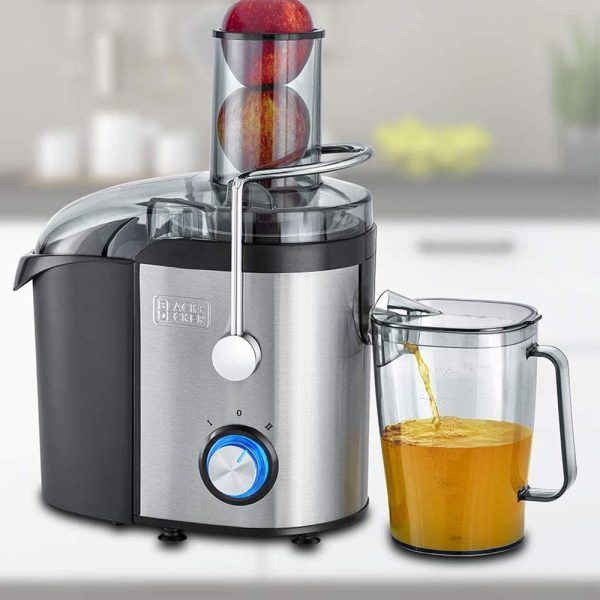 Black & Decker Centrifugeuse 800W - 1.7L