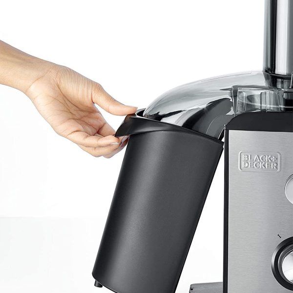 Black & Decker Centrifugeuse 800W - 1.7L