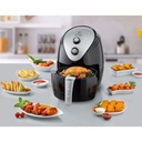 Black & Decker Friteuse sans Huile 3,5L – 1500W