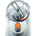 Black & Decker Mini hachoir 120W – Blanc