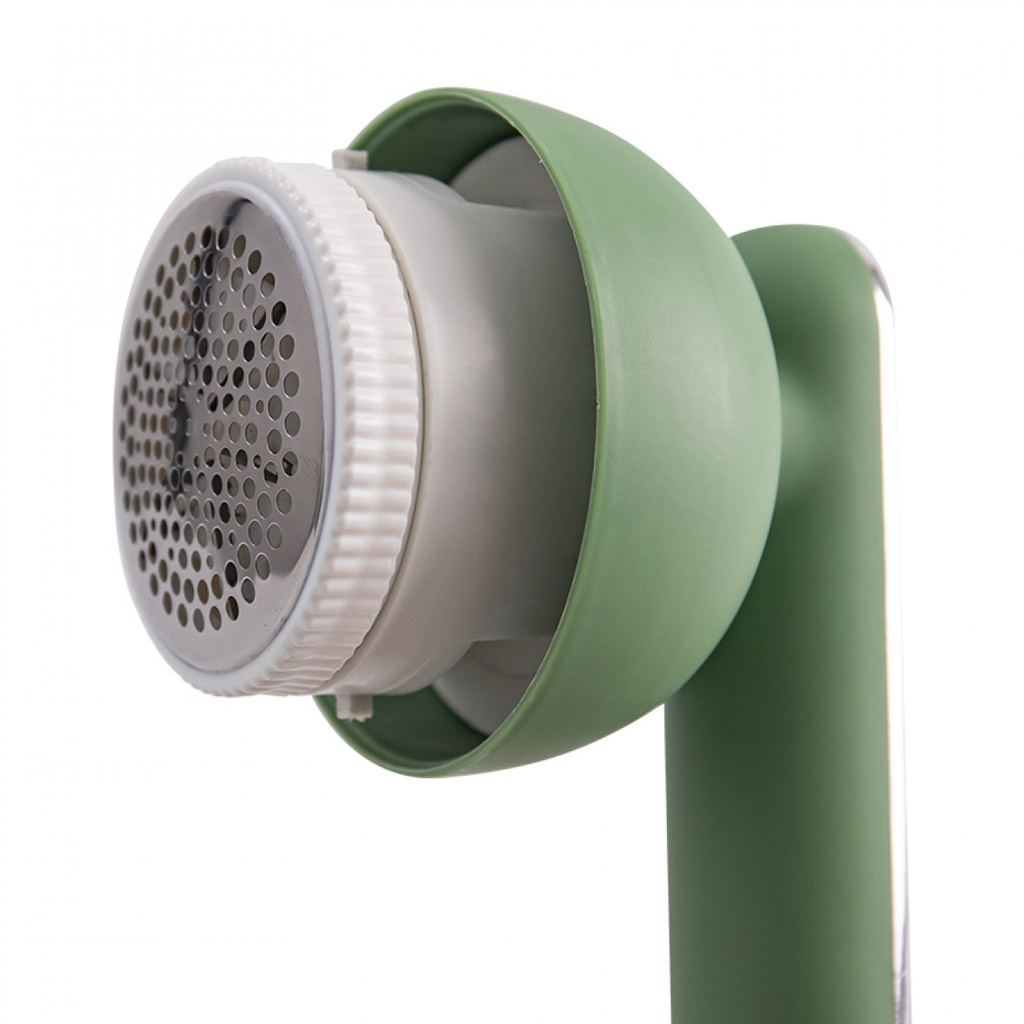 Brosse Anti-Peluche Rechargeable Lexical - Vert