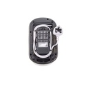 Black & Decker Grille-pain électrique 750W – 2 tranches